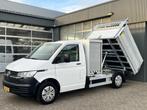 Volkswagen Transporter 2.0 TDI 150pk T6.1 Pick up Kipper Air, Auto's, 2241 kg, Gebruikt, 4 cilinders, 150 pk