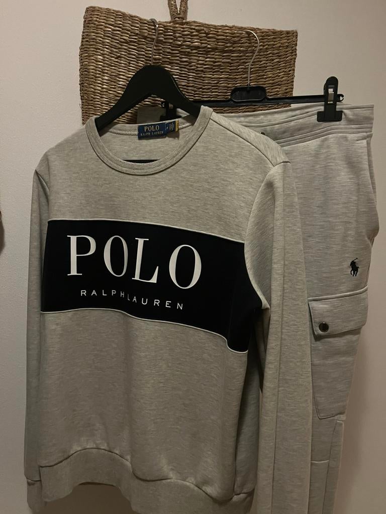 Broek trui Compleet pak Polo Ralph Lauren Maat, Kinderen en Baby's, Kinderkleding | Maat 176, Ophalen of Verzenden, Zo goed als nieuw