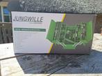 Gereedschapskoffer Jungwille - 86 onderdelen, Doe-het-zelf en Verbouw, Gereedschapskisten, Ophalen of Verzenden, Gevuld, Nieuw