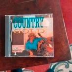 Cd Country gold cd 1, Ophalen of Verzenden, Zo goed als nieuw