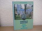 L.J. van Valen - Thomas Boston een visser der mensen, Boeken, Godsdienst en Theologie, Ophalen of Verzenden, Gelezen, Christendom | Protestants