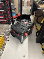 Milwaukee packout gereedschapopslag (trolley box) met wielen, Ophalen, Zo goed als nieuw
