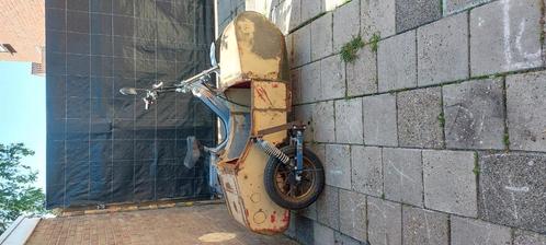 ️Tomos a35 de luxe met zijspan afbouw project lees de advert, Fietsen en Brommers, Brommers | Tomos, Gebruikt, Quadro, Maximaal 25 km/u