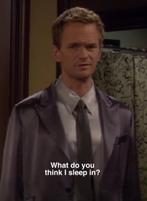 Suitjama, pyjama, Barney Stinson van 'How I met your mother', Ophalen of Verzenden, Nieuw, Maat 56/58 (XL)