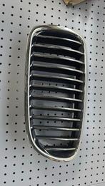Grille links grijs chroom BMW 5-serie F10 F11 51137203649, Ophalen of Verzenden, Links, BMW, Bumper