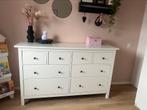 HEMNES ladenkast, Huis en Inrichting, Kasten | Ladekasten, Ophalen, Zo goed als nieuw, 3 of 4 laden, Minder dan 100 cm