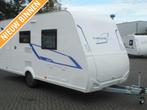 Caravelair Alba 472 model 2025, Caravans en Kamperen, Caravans, Bedrijf, Treinzit, 750 - 1000 kg, 5 tot 6 meter