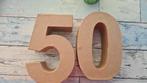Sarah 50, Hobby en Vrije tijd, Ophalen of Verzenden, Nieuw, Versiering, Verjaardag