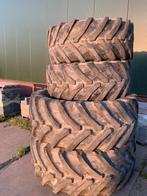 Pirelli tractor banden 650/65r38 540/65r28, Ophalen