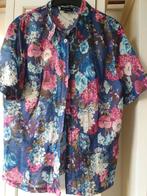 Blouse Witteveen, Kleding | Dames, Ophalen of Verzenden, Zo goed als nieuw, Maat 42/44 (L), Blauw