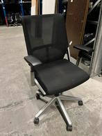Haworth Comforto Bureaustoel - Ergonomisch, Gebruikt, Zwart, Ophalen of Verzenden, Bureaustoel