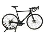 BMC SLR02 58 cm Zwart, Fietsen en Brommers, Fietsen | Racefietsen, 28 inch, Gebruikt, Heren, Meer dan 20 versnellingen