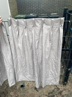 2 x gordijnen zgan, Huis en Inrichting, Stoffering | Gordijnen en Lamellen, Ophalen of Verzenden, Zo goed als nieuw