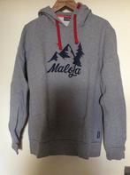 Maloja grijze heren trui maat: M zo goed als nieuw., Kleding | Heren, Truien en Vesten, Grijs, Maat 48/50 (M), Ophalen of Verzenden