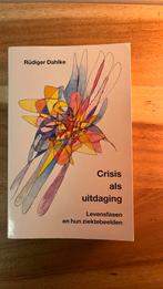 R. Dahlke - Crisis als uitdaging, Ophalen of Verzenden, Zo goed als nieuw, R. Dahlke