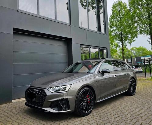 Audi A4 45 Tfsi Quattro 245pk S Tronic 2020 Grijs, Auto's, Audi, Particulier, A4, Benzine, Stationwagon, Automaat, Geïmporteerd