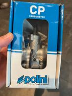 Carburateur Polini CP 19 mm handchoke, Ophalen of Verzenden, Nieuw, Carburateur