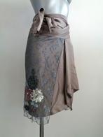 Jorando Italy overslagrok en stola NIEUW met kaartjes, Maat 38/40 (M), Overige kleuren, Nieuw, Ophalen of Verzenden