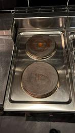 Inductie kook plaat 2x krachtstroom, Ophalen of Verzenden, Zo goed als nieuw, 45 tot 60 cm, Oven