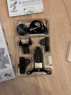 TOPEAK Ridecase center mount with SC & G-ear adapter, Ophalen, Zo goed als nieuw, Topeak