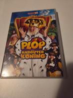 Kabouter Plop Wordt Kabouterkoning DVD, Avontuur, Alle leeftijden, Ophalen of Verzenden, Zo goed als nieuw
