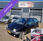 Renault Twingo 1.2 Privilège AUTOMAAT APK JUNI 2026, 4 cilinders, Zwart, Origineel Nederlands, Elektrische ramen