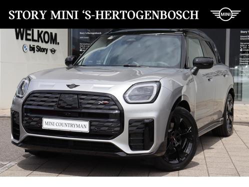 MINI Countryman E / JCW / Pakket L / 19" John Cooper Works R, Auto's, Mini, Bedrijf, Te koop, Countryman, Alarm, Head-up Display