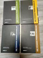 Tweede Wereldoorlog, Wereldoorlog 2, Boeken en DVD's, Ophalen of Verzenden, Landmacht, Nederland, Boek of Tijdschrift