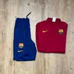 Barcelona Trainingspak Kinderen Maat XL (158/170), Maat XS of kleiner, Ophalen of Verzenden, Zo goed als nieuw, Trainingspak