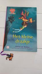 Sanne de Bakker - Het kleine draakje, Boeken, Nieuw, Ophalen of Verzenden, Sanne de Bakker