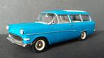 Opel Rekord p1 Caravan 1:43 Minichamps Pol, Minichamps, Auto, Ophalen of Verzenden, Zo goed als nieuw