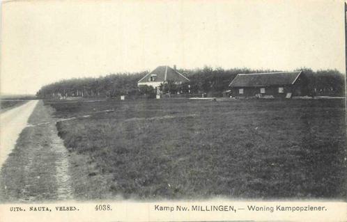 (380-601-041) Nieuw Milligen, Verzamelen, Ansichtkaarten | Nederland, Gelderland, Voor 1920, Verzenden