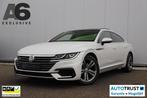 Volkswagen Arteon 1.5 TSI Business R 150PK DSG Automaat Virt, 4 cilinders, Wit, Origineel Nederlands, Bedrijf