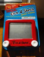 Etch a Sketch- Ohio Art 1991, Ophalen of Verzenden