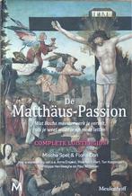 De Matthäus-Passion, Gelezen, Verzenden, 15e en 16e eeuw, Europa