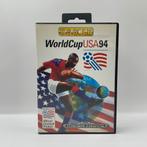 WorldCup USA 94 Sega Mega Drive, 1 speler, Ophalen of Verzenden, Zo goed als nieuw, Vanaf 3 jaar