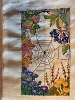 Vier seisoenen borduur werk, Hobby en Vrije tijd, Ophalen of Verzenden, Zo goed als nieuw, Overige typen