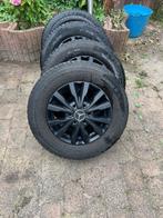 Winterset Continental Banden + Lichtmetalen Verzwaarde Velge, Auto-onderdelen, 16 inch, Band(en), 225 mm, Bestelwagen