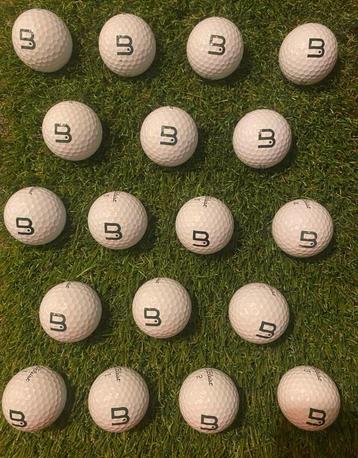 NIEUWE TITLEIST PRO V1 GOLFBALLEN - 2024 / LOGO BERNARDUS beschikbaar voor biedingen