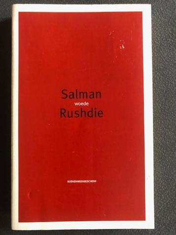 Salman Rushdie - Woede beschikbaar voor biedingen