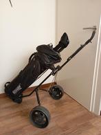 Pathfinder links handige golfset inclusief accessoires, Sport en Fitness, Golf, Ophalen, Zo goed als nieuw, Set, Overige merken