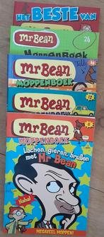 Mr Bean moppenboekjes, Eén comic, Ophalen of Verzenden, Zo goed als nieuw, Europa