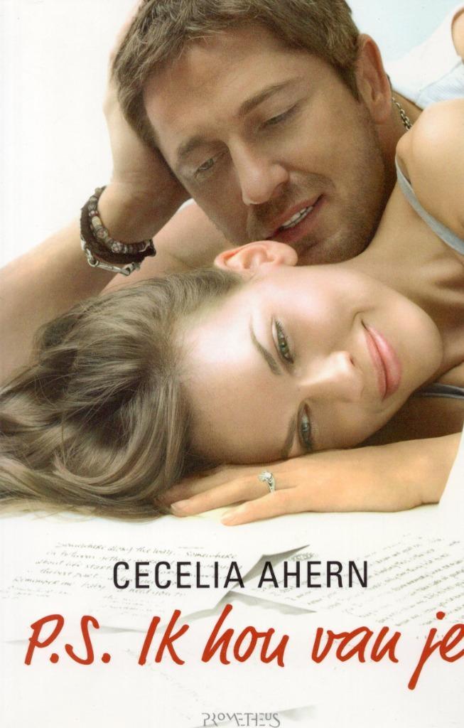 P.S. Ik Hou Van Je - Cecelia Ahern BOEK 9789044611038, Boeken, Romans, Gelezen, Ophalen of Verzenden