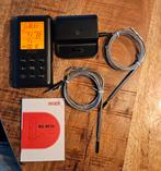 BBQ GO BG-RF2C Draadloze Voedsel Thermometer, Tuin en Terras, Barbecue-accessoires, Ophalen of Verzenden, Nieuw, BBQ GO