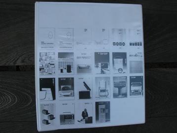 22X "BRAUN&DESIGN" TIJDSCHRIFT KOPIE  1984-1992 beschikbaar voor biedingen