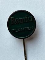 Oude Vintage ~ Speld/Pin ~ Remia Planten, Ophalen of Verzenden, Zo goed als nieuw