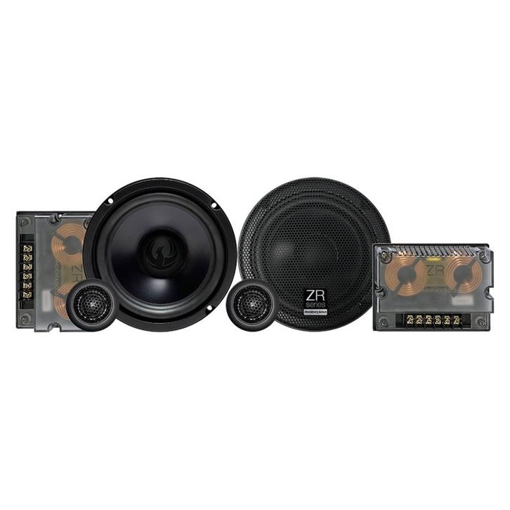Phoenix Gold ZR65CS 165mm composet met crossover, Auto diversen, Autospeakers, Nieuw, Verzenden