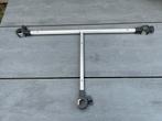 Rive D25 aasbak frame met 3 klemmen, Watersport en Boten, Ophalen of Verzenden, Gebruikt