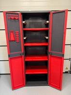 Keter kunststof gereedschapskast, Ophalen, Kunststof, Gebruikt, 50 tot 100 cm