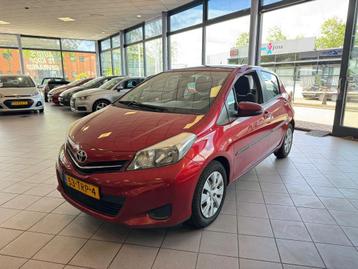 Toyota Yaris 1.3 VVT-i Aspiration 129 DKM NAP CLIMATE APK 6- beschikbaar voor biedingen